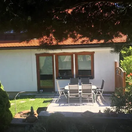 בית נופש Haus Bergblick *