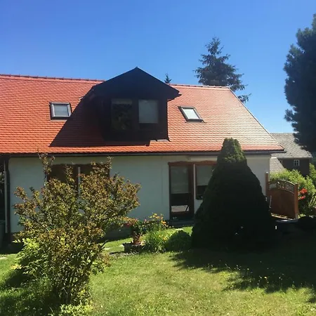 Haus Bergblick Ferienhaus *