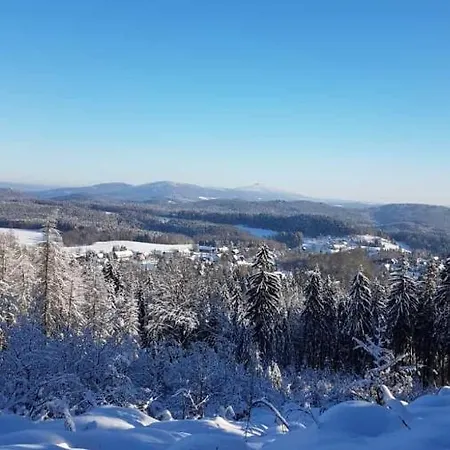 Haus Bergblick Luftkurort Lückendorf