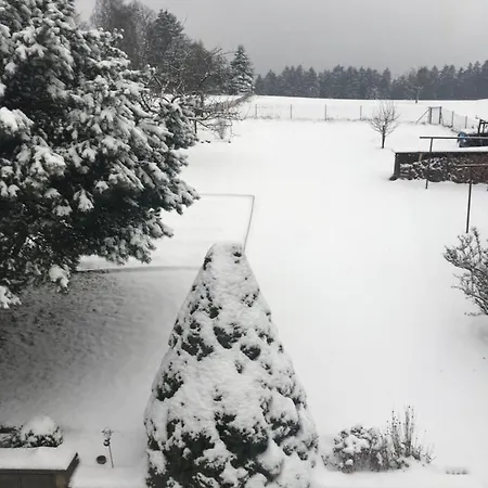 Haus Bergblick Ferienhaus *