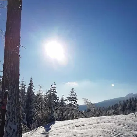 Ferienhaus Haus Bergblick Luftkurort Lückendorf