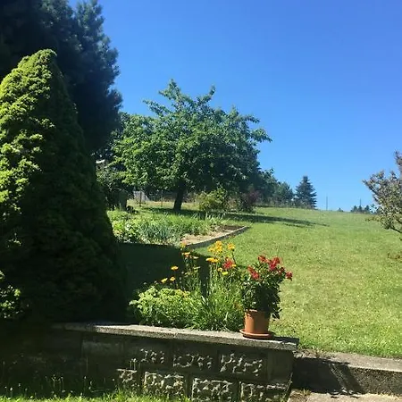 Prázdninový dům Haus Bergblick