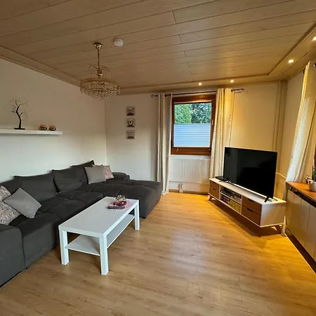 Haus Bergblick Luftkurort Luckendorf
