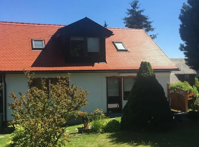 Haus Bergblick Ferienhaus *