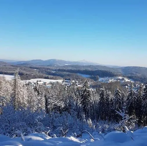 Haus Bergblick Luftkurort Lückendorf
