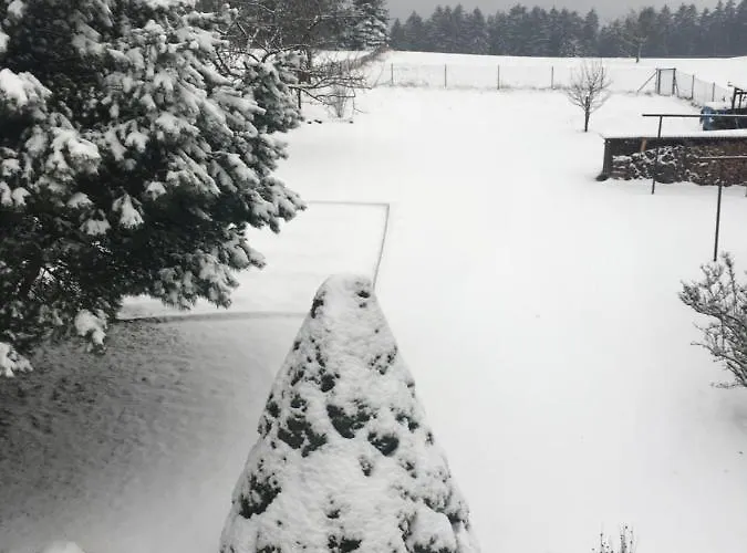 Haus Bergblick Ferienhaus *